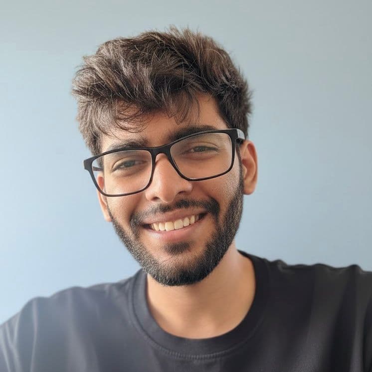 Anshuman Sinha, SEO Specialist based in Bengaluru, India